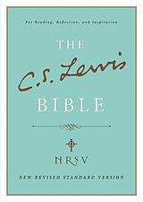 eBook (epub) C. S. Lewis Bible: New Revised Standard Version (NRSV) de Unknown