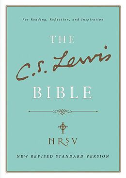 eBook (epub) C. S. Lewis Bible: New Revised Standard Version (NRSV) de Unknown