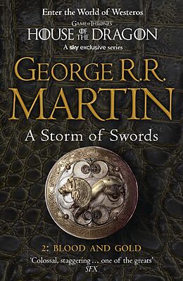eBook (epub) Storm of Swords: Part 2 Blood and Gold (A Song of Ice and Fire, Book 3) de George R. R. Martin