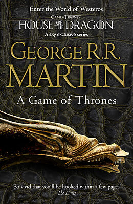 Kartonierter Einband A Game of Thrones von George R. R. Martin