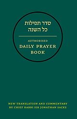 eBook (epub) Hebrew Daily Prayer Book de Jonathan Sacks