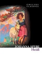 Kartonierter Einband (Kt) Heidi von Johanna Spyri