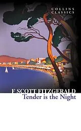 Kartonierter Einband Tender is the Night von F. Scott Fitzgerald