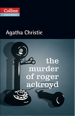 Kartonierter Einband The Murder of Roger Ackroyd von Agatha Christie