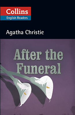 Kartonierter Einband After the Funeral von Agatha Christie