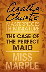 eBook (epub) Case of the Perfect Maid: A Miss Marple Short Story de Agatha Christie