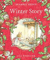 eBook (epub) Winter Story (Read Aloud) (Brambly Hedge) de Jill Barklem