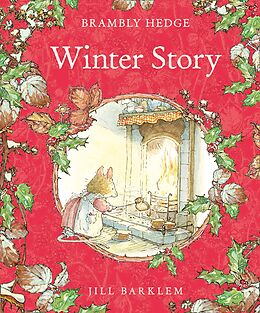 eBook (epub) Winter Story (Read Aloud) (Brambly Hedge) de Jill Barklem