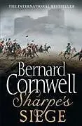 Kartonierter Einband Sharpes Siege von Bernard Cornwell