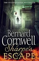 Kartonierter Einband Sharpes Escape von Bernard Cornwell