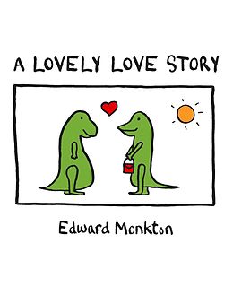 eBook (epub) Lovely Love Story de Edward Monkton