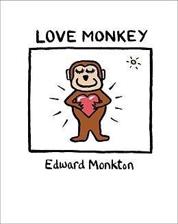eBook (epub) Love Monkey de Edward Monkton