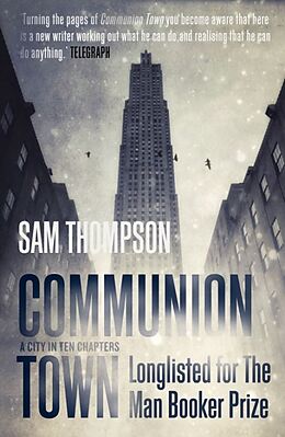 Poche format B Communion Town de Sam Thompson
