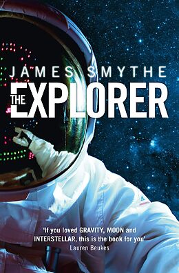 E-Book (epub) Explorer von James Smythe