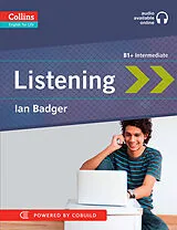 Kartonierter Einband Listening von Badger Ian