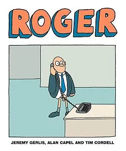 E-Book (epub) Roger von Jeremy Gerlis
