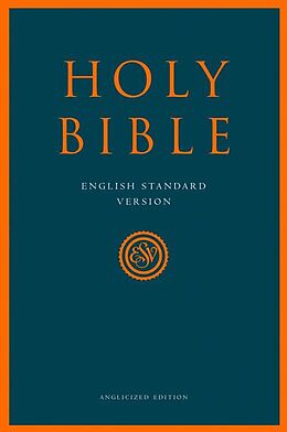 eBook (epub) Holy Bible: English Standard Version (ESV) Anglicised Edition de Collins Anglicised ESV Bibles