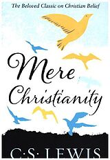 Kartonierter Einband Mere Christianity von C. S. Lewis