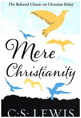 Kartonierter Einband Mere Christianity von C. S. Lewis