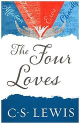 Poche format B The Four Loves de C.S. Lewis