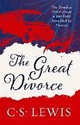 Kartonierter Einband The Great Divorce von C. S. Lewis