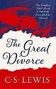 Kartonierter Einband The Great Divorce von C. S. Lewis