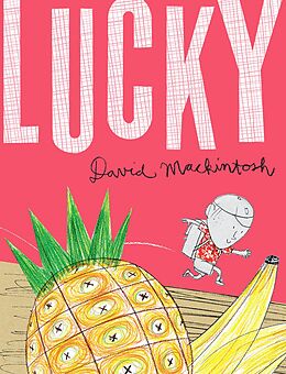 E-Book (epub) Lucky von David Mackintosh
