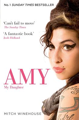 eBook (epub) Amy, My Daughter de Mitch Winehouse