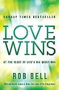 Couverture cartonnée Love Wins de Bell Rob