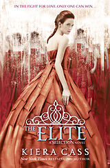 Couverture cartonnée The Elite de Kiera Cass