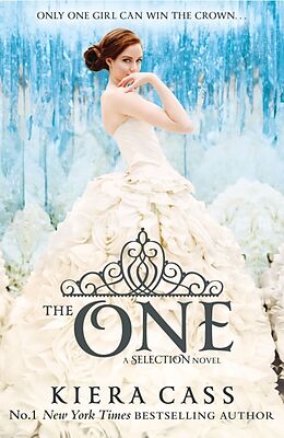 Couverture cartonnée The One de Kiera Cass