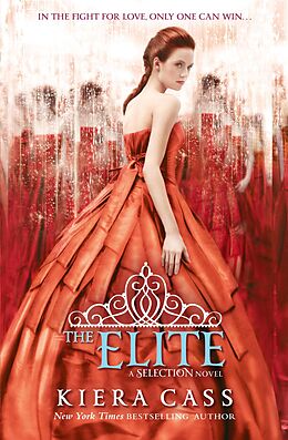 eBook (epub) Elite (The Selection, Book 2) de Kiera Cass