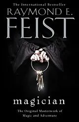 Kartonierter Einband Magician von Raymond E. Feist
