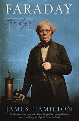 E-Book (epub) Faraday von James Hamilton