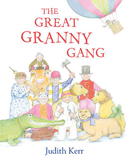 Taschenbuch The Great Granny Gang von Judith Kerr