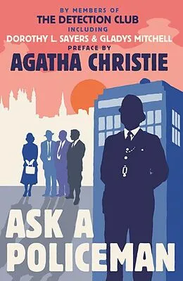 E-Book (epub) Ask a Policeman von The Detection Club