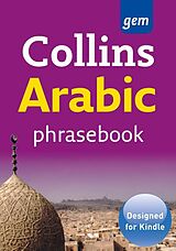 eBook (epub) Arabic Phrasebook (Collins Gem) de Collins