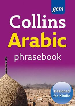 E-Book (epub) Arabic Phrasebook (Collins Gem) von Collins