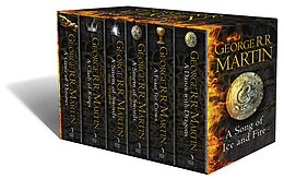  A Game of Thrones: The Story Continues [Export only] de George R. R. Martin