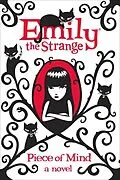 E-Book (epub) Piece of Mind (Emily the Strange) von HarperCollinsChildren'sBooks