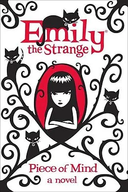 E-Book (epub) Piece of Mind (Emily the Strange) von HarperCollinsChildren'sBooks
