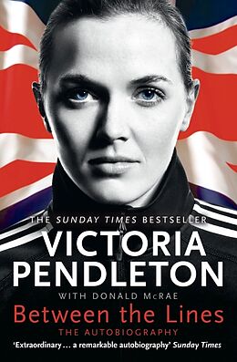 Poche format B Between the Lines von Victoria Pendleton