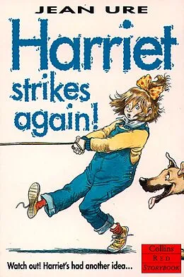 E-Book (epub) Harriet Strikes Again von Jean Ure