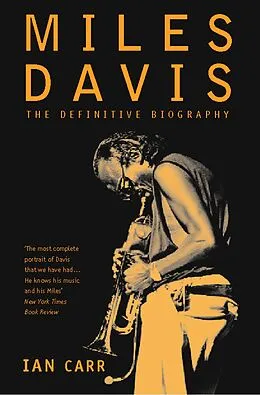E-Book (epub) Miles Davis: The Definitive Biography von Ian Carr