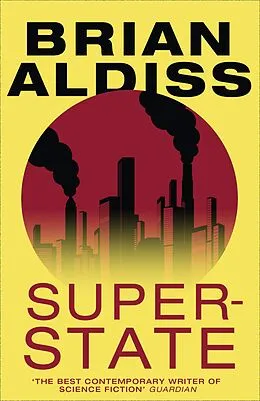 E-Book (epub) Super-State von Brian Aldiss