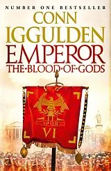Kartonierter Einband Emperor: The Blood of Gods von Iggulden Conn