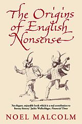 eBook (epub) Origins of English Nonsense de Noel Malcolm