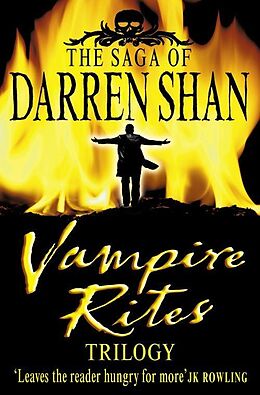 E-Book (epub) Vampire Rites Trilogy (The Saga of Darren Shan) von Darren Shan