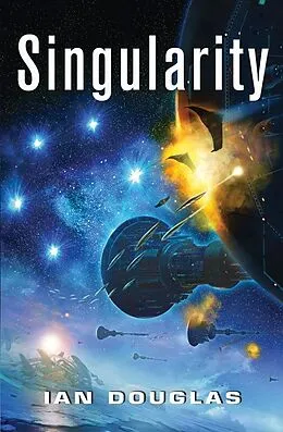 E-Book (epub) Singularity (Star Carrier, Book 3) von Ian Douglas