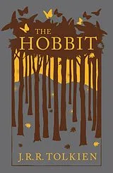 Fester Einband The Hobbit von John Ronald Reuel Tolkien